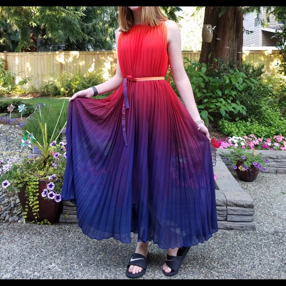 Maxi dress